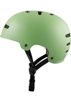 TSG Evolution Solid Colors Skateboard Helm Satin Fatigue Green -Skateboards Winkel Evolution Solid Colors 075046016800254112028329