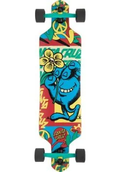 Santa Cruz Journey Drop Thru Cruzer 9.0"