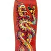 Santa Cruz Kendall Snake Reissue Man 9.9" Oldschool Skateboard Deck -Skateboards Winkel Kendall Snake Reissue 11237429850000014