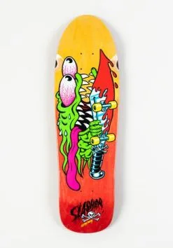 Santa Cruz Meek Slasher 9.2" Oldschool Skateboard Deck
