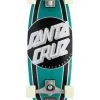 Santa Cruz X Carver Other Dot Surfskate 9.825"