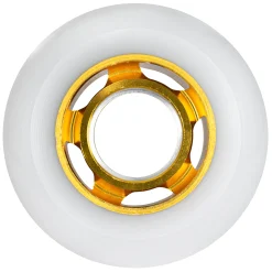 USD Undercover Roman Abrate Inline Skate Wielen 64mm (4 Stuks) -Skateboards Winkel PR8020BI21015 406251 37406 Roman Abrate TV 64 88A 4 pack SZ4