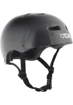 TSG Skate/BMX Helm Injected Black