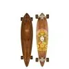 Arbor Solstice Fish B4BC 37” Pintail Longboard