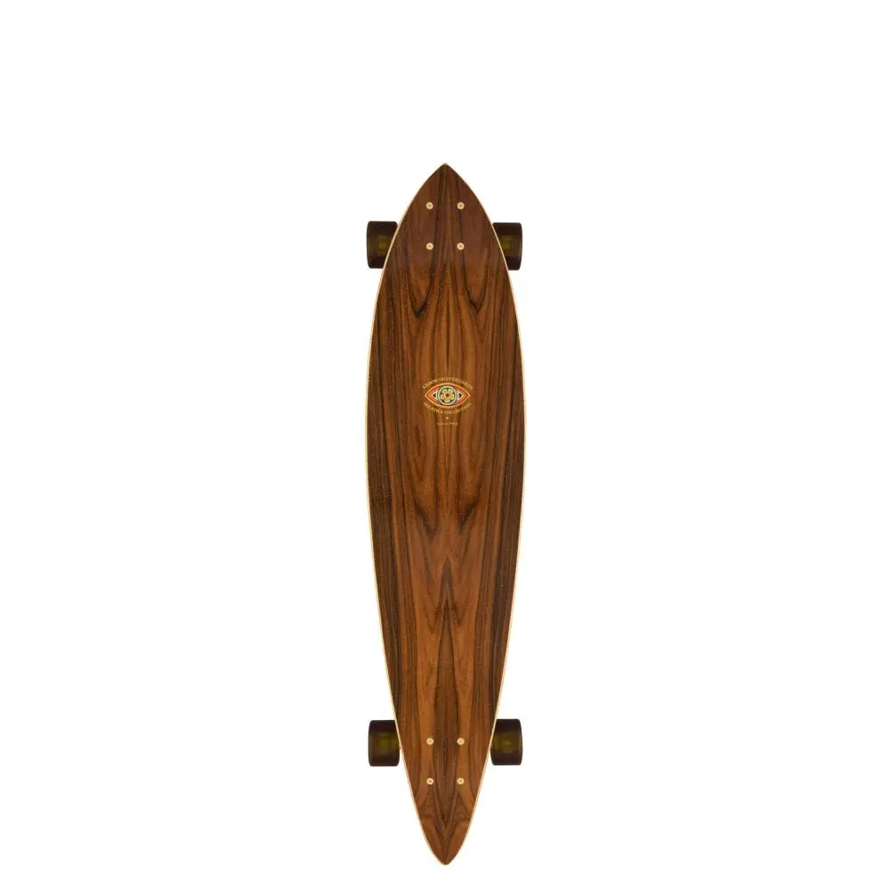 Arbor Solstice Fish B4BC 37” Pintail Longboard 4 Arbor Solstice Fish B4BC 37” Pintail Longboard - Afbeelding 2