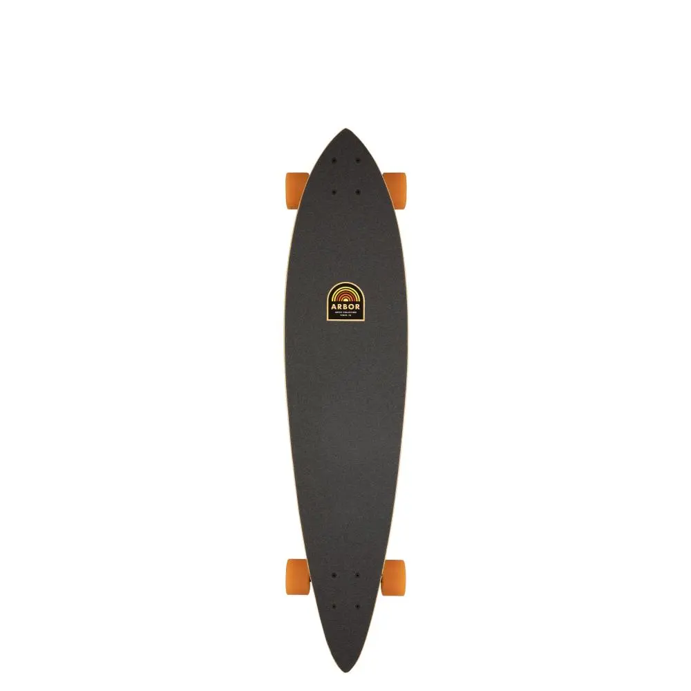 Arbor Artist Fish 37” Pintail Longboard 4 Arbor Artist Fish 37” Pintail Longboard - Afbeelding 2