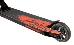 Addict Defender MKII Stuntstep Black / Orange -Skateboards Winkel add com 0009 2