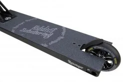 Addict Revenger 6.1 Stuntstep 115mm Black / Chrome -Skateboards Winkel add com 0019 3