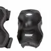 Roces Super 3-pack Skate Beschermers Voor Inline Skate Zwart -Skateboards Winkel adult super pack