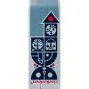 Darkroom Skateboards Darkroom Agronauts 8.125" Skateboard Deck -Skateboards Winkel agronauts 26643007570000018
