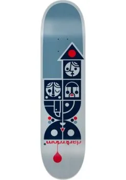Darkroom Skateboards Darkroom Agronauts 8.125" Skateboard Deck