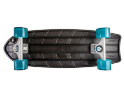 Carver™ Carver X Bureo The Ahi 27" Surfskate -Skateboards Winkel ahi bottom 2000x