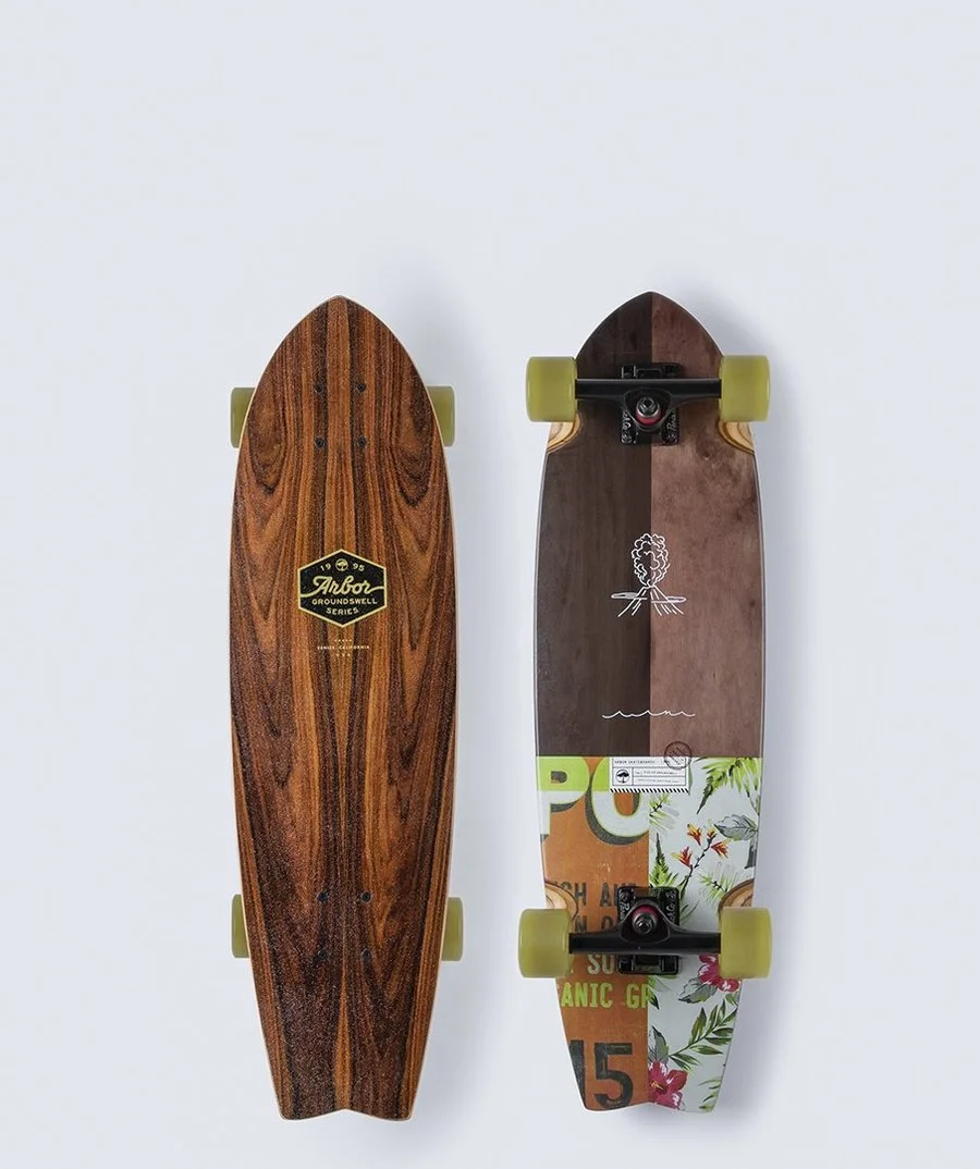 Arbor Groundswell Sizzler 30.5” Cruiser 4 Arbor Groundswell Sizzler 30.5” Cruiser - Afbeelding 2
