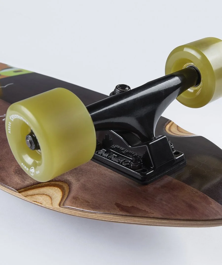 Arbor Groundswell Sizzler 30.5” Cruiser 6 Arbor Groundswell Sizzler 30.5” Cruiser - Afbeelding 4