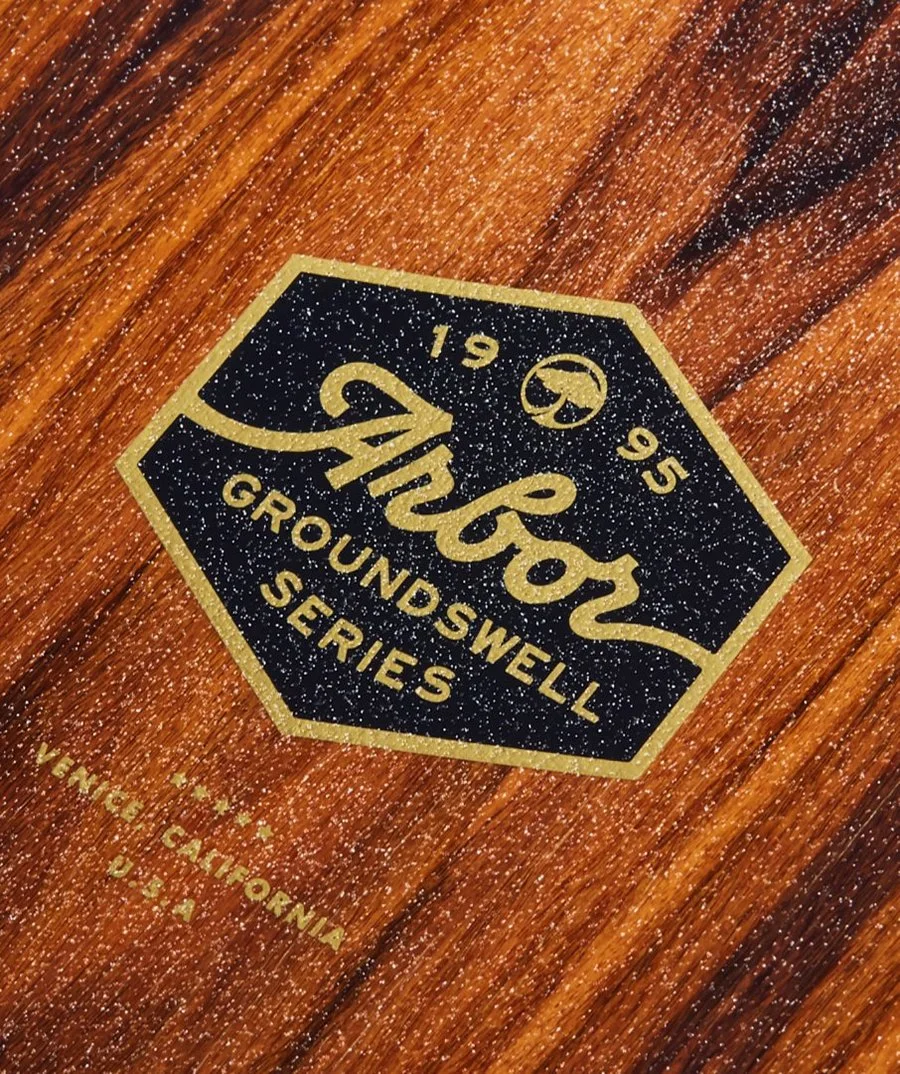 Arbor Groundswell Sizzler 30.5” Cruiser 7 Arbor Groundswell Sizzler 30.5” Cruiser - Afbeelding 5