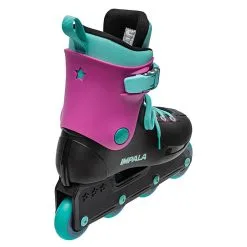 Impala Lightspeed Inline Skates 70mm Black / Berry -Skateboards Winkel blackberryad 1080x1080 carousel product 3 742ddce9 a187 4765 9736 aa43f3509ddd 1080x