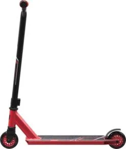 Blazer Pro Phaser Stuntstep 100 Mm Red -Skateboards Winkel blazer pro phaser pro scooter m5