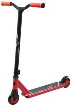 Blazer Pro Phaser Stuntstep 100 Mm Red