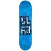 Blind OG Stacked Stamp 8.25" Skateboard Deck -Skateboards Winkel blind og stacked stamp rhm 8 25 blue 750x750 crop center