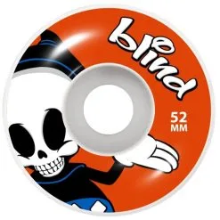 Blind Reaper Character Stacked 52 Mm Skateboardwielen