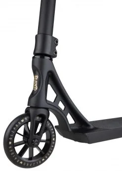 Blazer Pro Raider Stuntstep Black / Gold -Skateboards Winkel blz com 0415 2