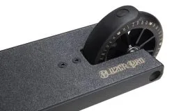 Blazer Pro Raider Stuntstep Black / Gold -Skateboards Winkel blz com 0415 4