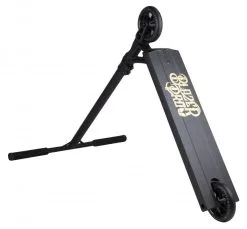 Blazer Pro Raider Stuntstep Black / Gold -Skateboards Winkel blz com 0415 5