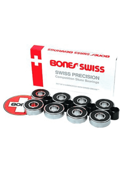 Bones Bearings Bones Swiss Original Skateboard Lagers
