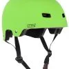 Bullet Deluxe T35 Skateboard Helm Mat Groen -Skateboards Winkel bul phe 0023