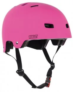Bullet Deluxe T35 Kinderhelm Roze