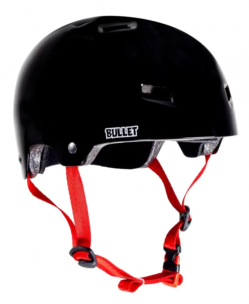 Bullet X Santa Cruz Eyeball Youth Helm 5 Bullet X Santa Cruz Eyeball Youth Helm - Afbeelding 3
