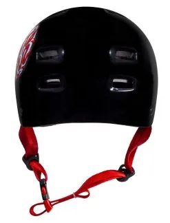 Bullet X Santa Cruz Eyeball Youth Helm 9 Bullet X Santa Cruz Eyeball Youth Helm -Skateboards Winkel bul phe 0528 2