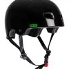 Bullet X Slime Balls Logo Helm Black 2 Bullet X Slime Balls Logo Helm Black -Skateboards Winkel bul phe 1019 1 1