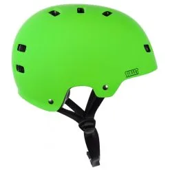 Bullet Deluxe T35 Kinderhelm Mat Groen