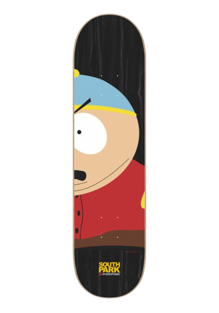 Hydroponic Skateboards Hydroponic South Park Cartman 8.125" Skateboard Deck 3 Hydroponic Skateboards Hydroponic South Park Cartman 8.125" Skateboard Deck