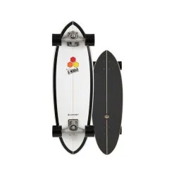Carver™ Carver X Channel Islands Black Beauty Surfskate 31.75"