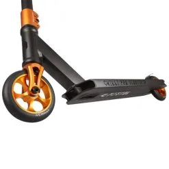 Chilli Pro Scooter Chilli Pro Reaper Reloaded Stuntstep 120mm Pistol Gold -Skateboards Winkel chilli stuntstep reaper reloaded pistol gold 120 m 2