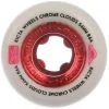 Ricta Chrome Clouds Wielen 56 Mm Red -Skateboards Winkel chrome clouds 86a 13462927970000029