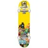 Cliché Document FP 8.0" Compleet Skateboard Yellow -Skateboards Winkel cliche document fp complete skateboard yellow 8 0 1