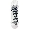 Cliché Handwritten First Push 8.25" Compleet Skateboard Wit -Skateboards Winkel cliche handwritten fp white 8 25 skateboard complete 2048x