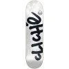 Cliché Cliche Handwritten RHM 8.25" Skateboarddeck White