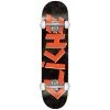 Cliché Scotch FP 7.75" Compleet Skateboard Black / Red
