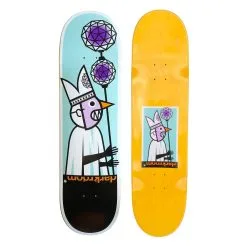 Darkroom Skateboards Darkroom Communion 8.5" Skateboard Deck