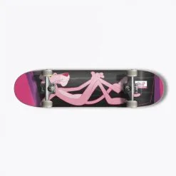Hydroponic Skateboards Hydroponic Pink Panther Rest 8.125" Compleet Skateboard