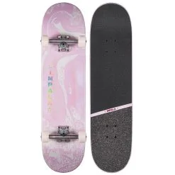 Impala Cosmos 8.25" Compleet Skateboard Pink
