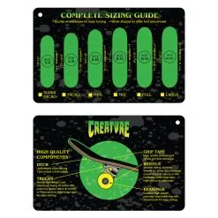 Creature Logo Metallic 7.75" Compleet Skateboard -Skateboards Winkel cr completehangtag 2pg70dwfkrksd9