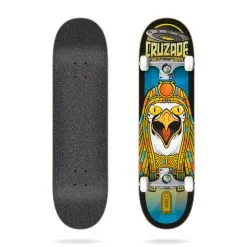 Cruzade Conspiracy Ra 8.0" Compleet Skateboard