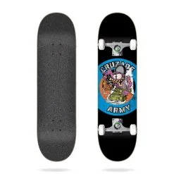 Cruzade CZD Army Tank 8.0" Compleet Skateboard