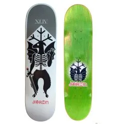 Darkroom Skateboards Darkroom Cryptid 8.25" Skateboard Deck