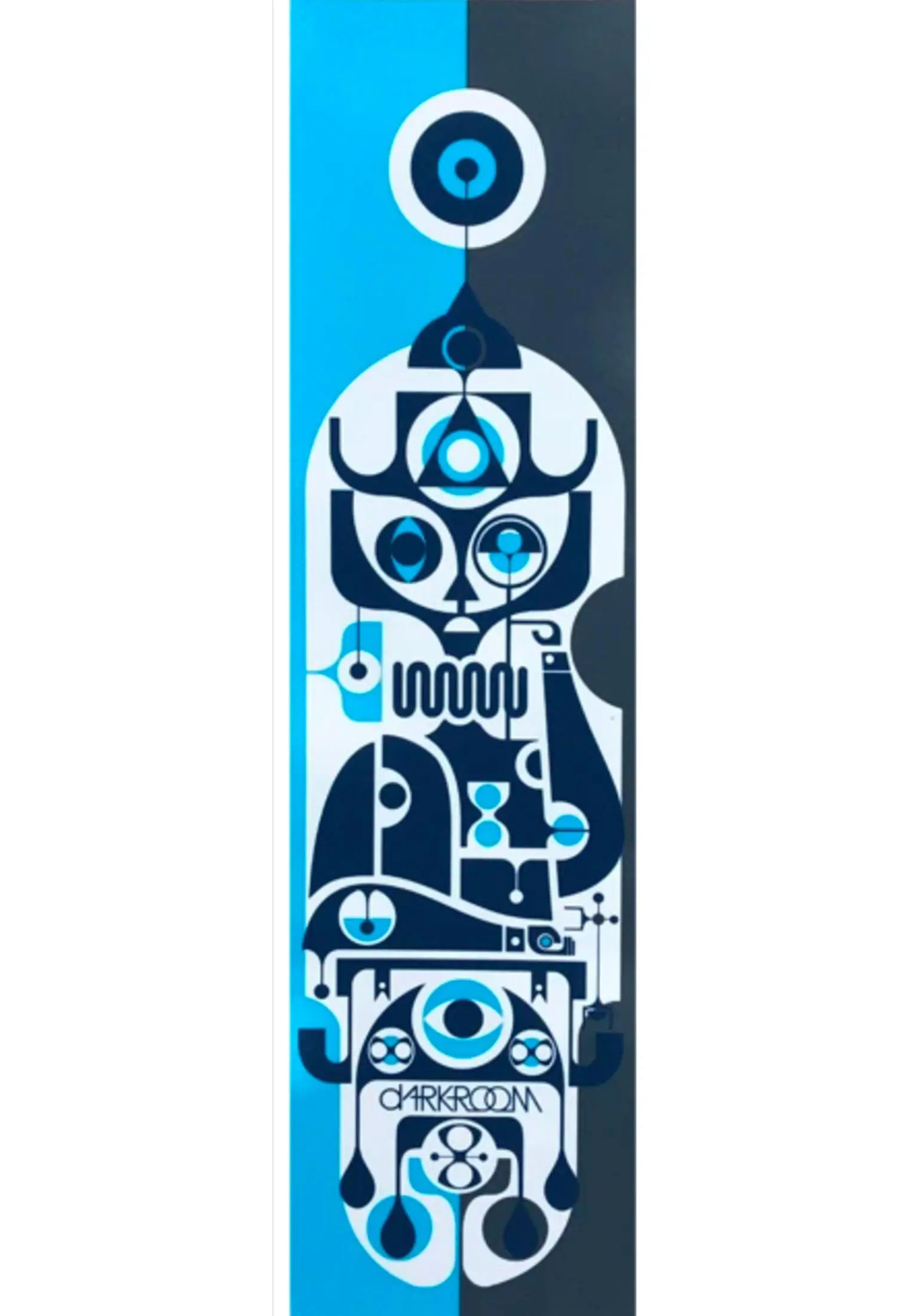 Darkroom Skateboards Darkroom The Alchemist 9" Griptape 3 Darkroom Skateboards Darkroom The Alchemist 9" Griptape